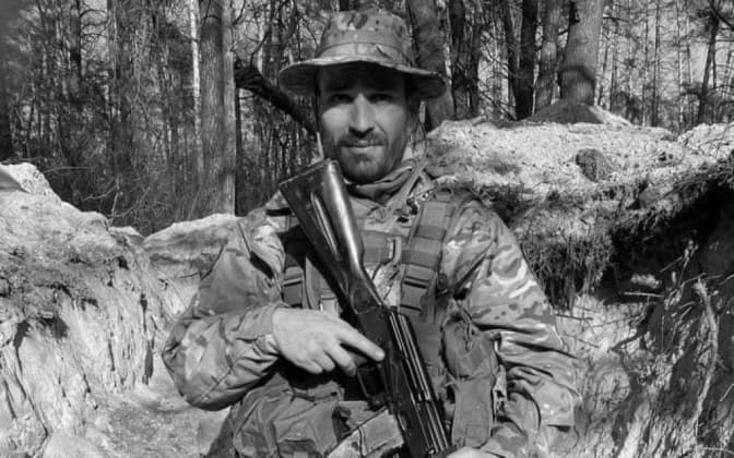 Під Бахмутом загинув відомий велогонщик із Києва