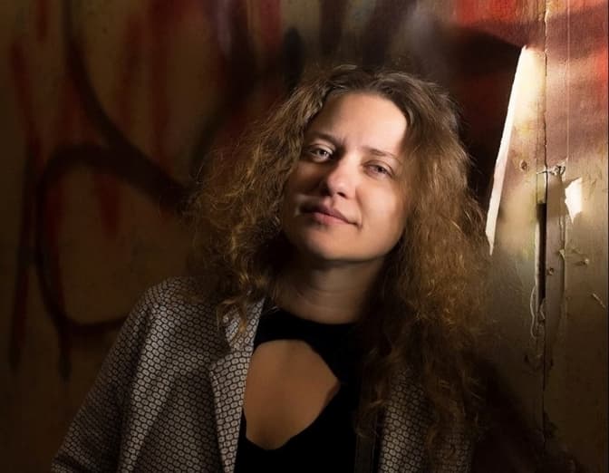 Львівська письменниця Галина Шиян отримала літературну премію Євросоюзу