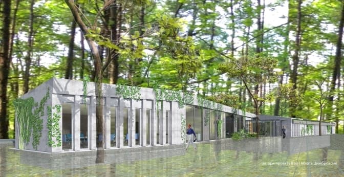 Візуалізацію надали в ЛМР