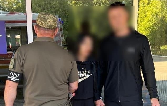 На Львівщині викрили двох ухилянтів з псевдодружинами