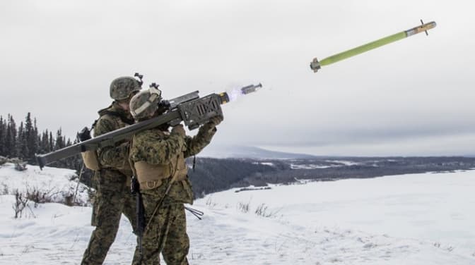 На Львівщині виявили ракету від переносного зенітно-ракетного комплексу «Стінгер»