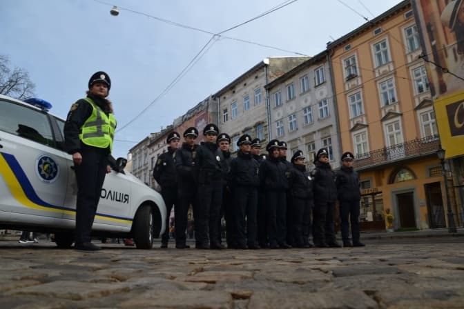 Як у перший тиждень карантину змінилась ситуація із злочинністю у Львові