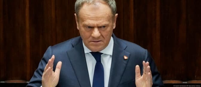 Польща не планує вводити обмеження через вторгнення російських дронів у її повітряний простір – Туск