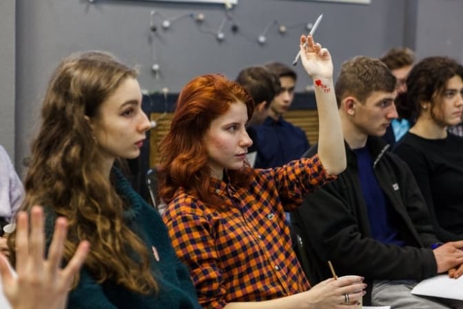 В Україні діє програма підтримки молоді, яка визнана найкращою в Європі. Деталі