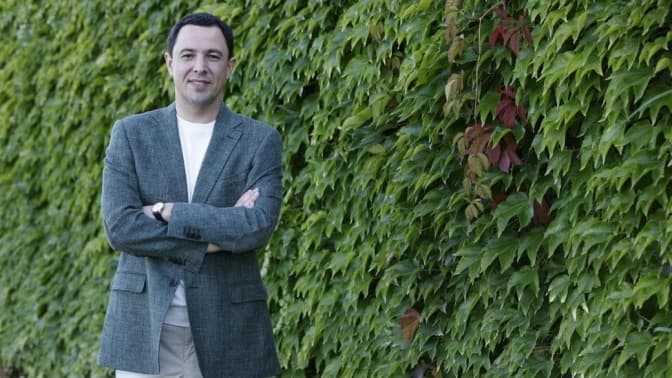 Заступник голови КМДА Володимир Прокопів