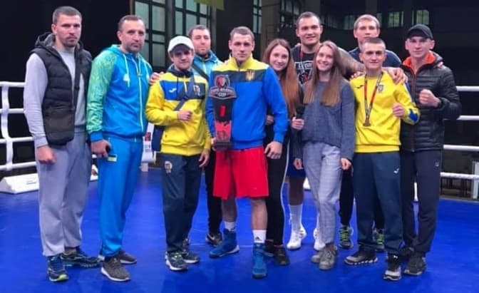 Троє львів’ян вибороли перемогу у міжнародному турнірі з боксу