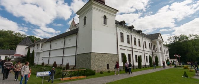 Зі Львова до Унівської Лаври вирушить піша хода. Маршрут