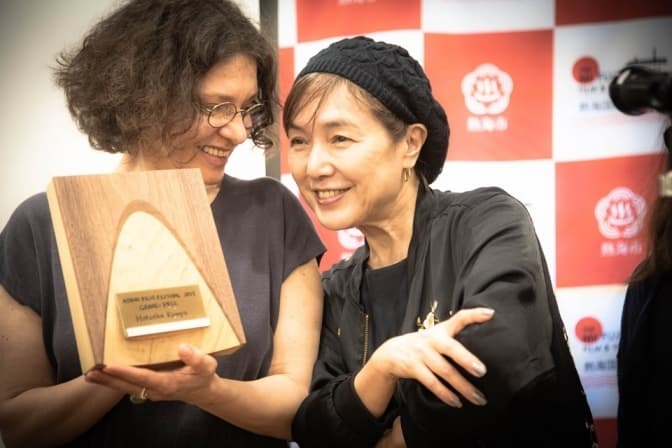 Український фільм «Гуцулка Ксеня» отримав головну нагороду на фестивалі в Японії