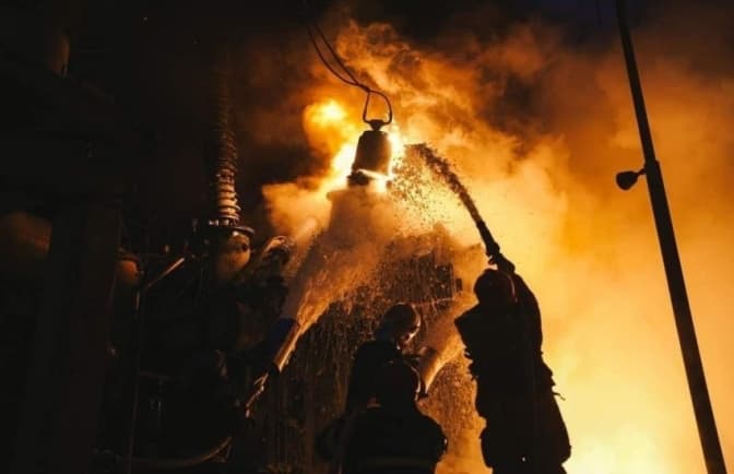 Як пережити 24 лютого та наскільки великими є ушкодження енергетики від атак рф. Підсумки доби