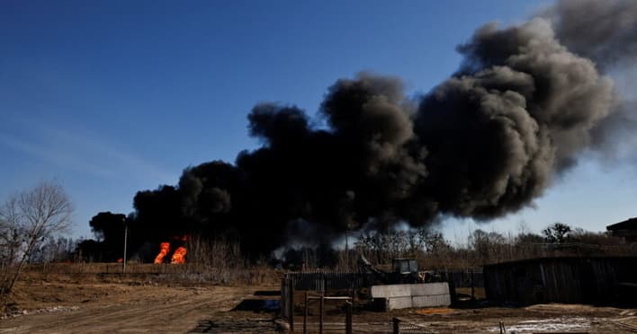 Що таке екоцид і як змусити росію заплатити за наслідки