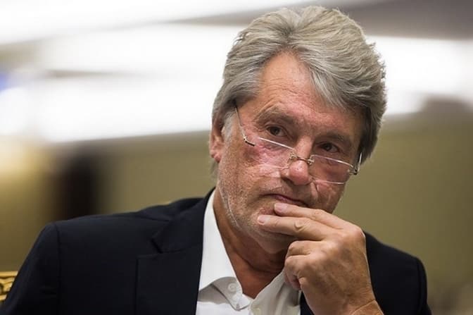 Ви не «освободітєль», а чума і кати, – експрезидент України до росіян