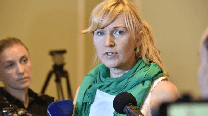 Справу львівської чиновниці Інни Свистун, яку підозрюють у службовій недбалості, передали до суду