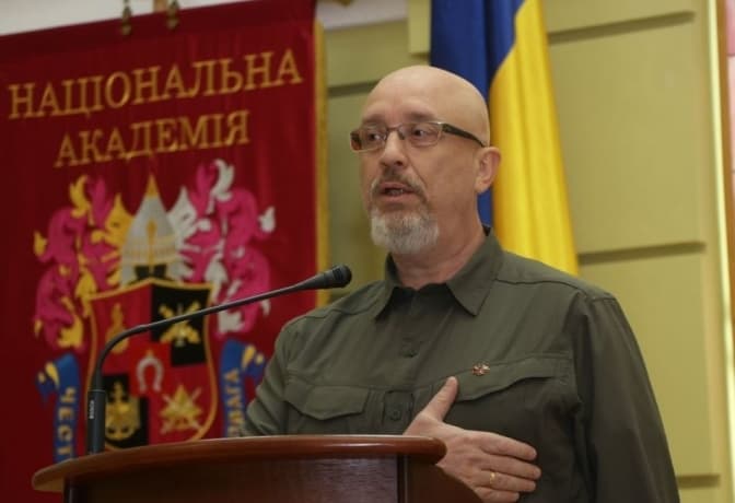 У Львові Олексій Резніков відзначив нагородами волонтерів та захисників України
