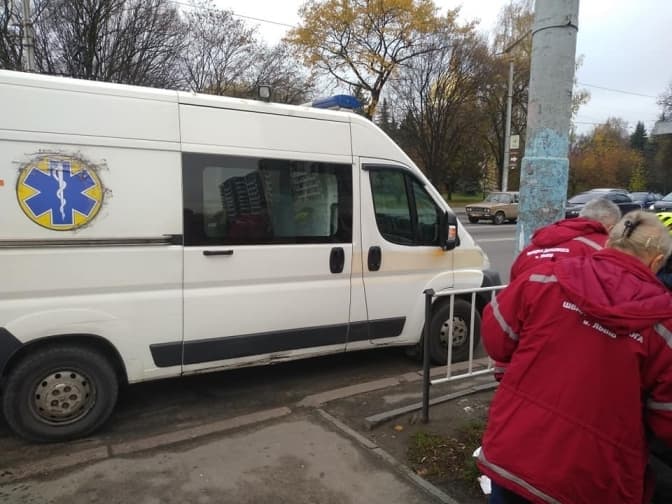 У Львові водій автобуса №9 збив пішохода