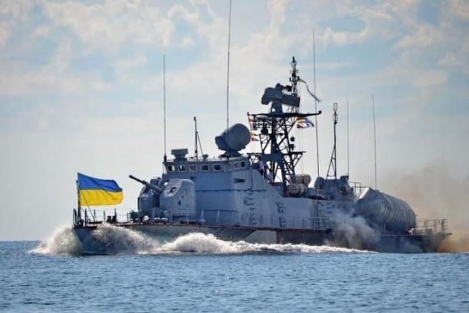В Україні з'явиться монета, присвячена Військово-морським силам ЗСУ