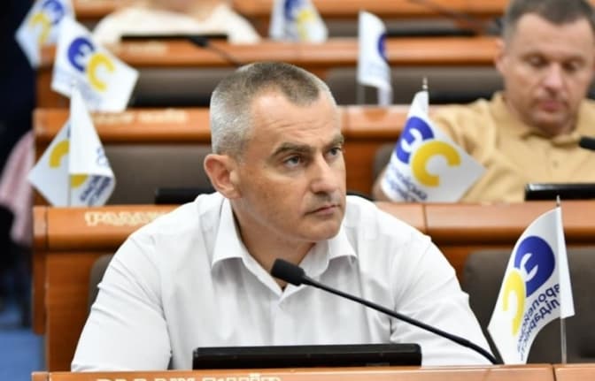 Депутат Київради від «ЄС» склав повноваження