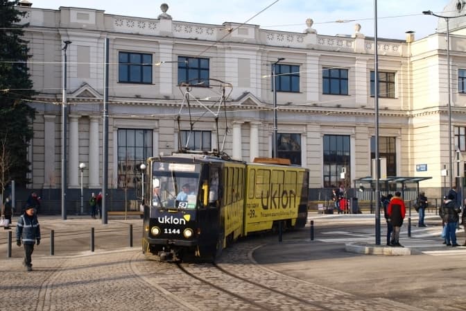 Як курсують трамваї та тролейбуси у Львові. Оновлені маршрути