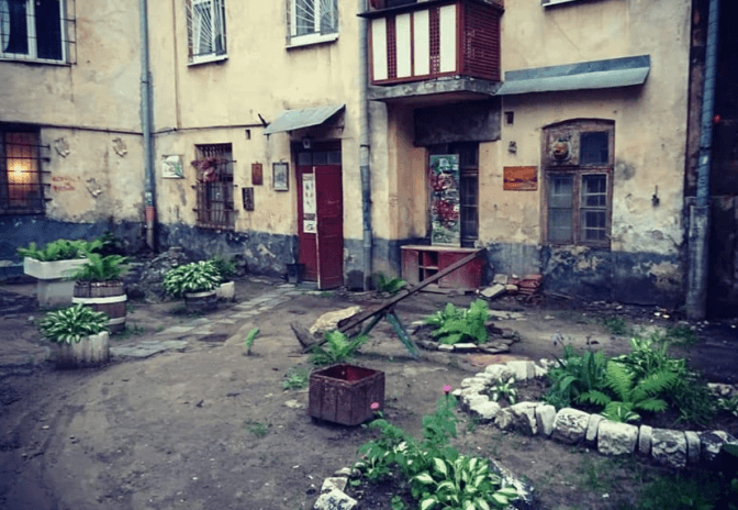 У Львові прибрали музей загублених іграшок