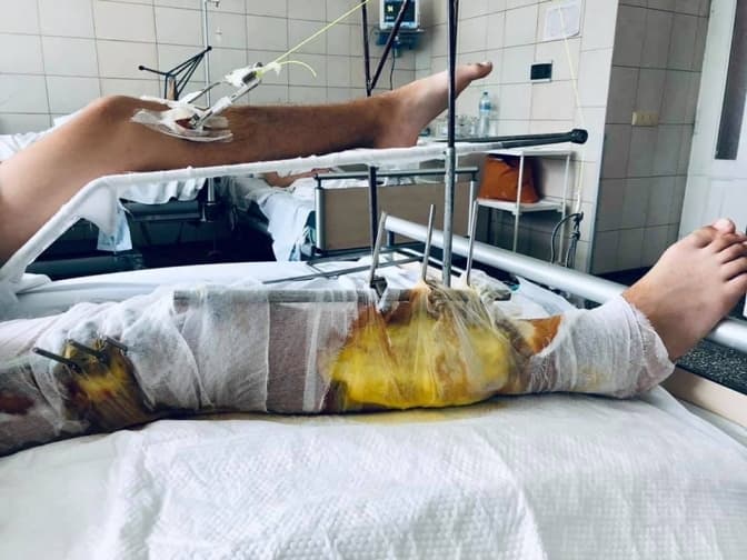 Фото: клінічна лікарня швидкої медичної допомоги