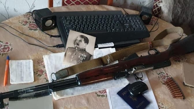 На Львівщині викрили підпільний осередок «компартії більшовиків»