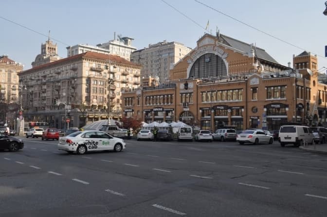 Бессарабський ринок відновив роботу після технічного обстеження