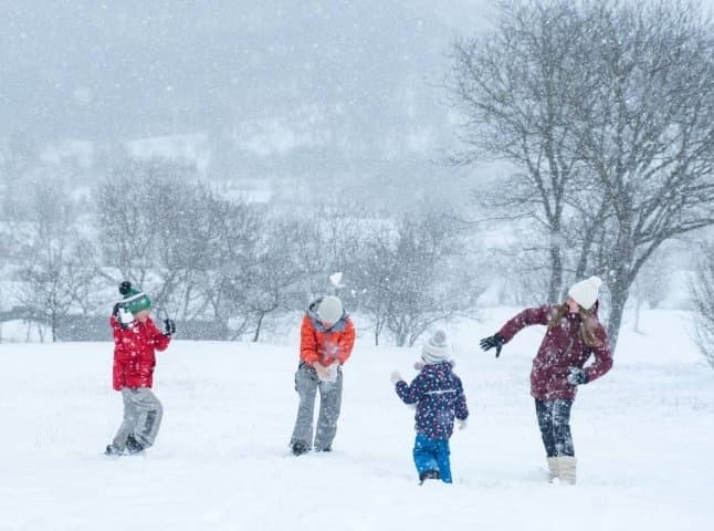 Коли у школах Львова розпочнуться зимові канікули