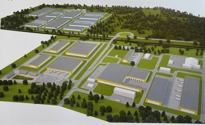 На Львівщині створять індустріальний парк площею 90 гектарів
