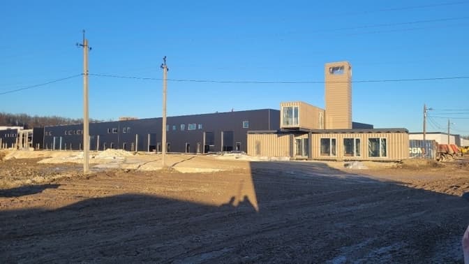 Виробник пожежної техніки збудує у Львові новий завод