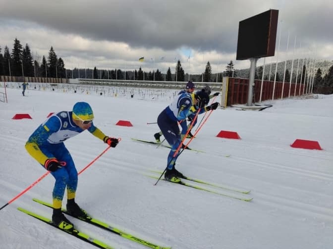 Спортсмен зі Львівщини став чемпіоном України з ліжних перегонів