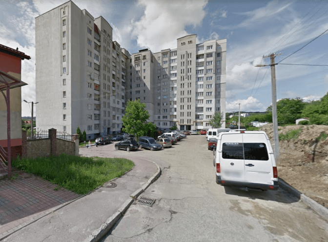 У районі Під Голоском збудують нову вулицю