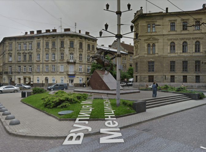 Фото: google maps