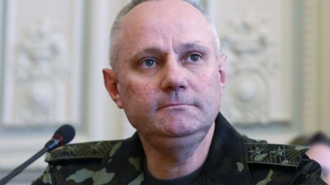 Володимир Зеленський призначив нових очільників ЗСУ та ООС