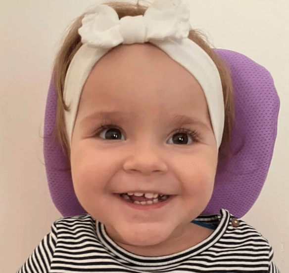 Особливий день. Сьогодні кожен внесок для Вікторії Полюги зі СМА зі Львова подвоїться