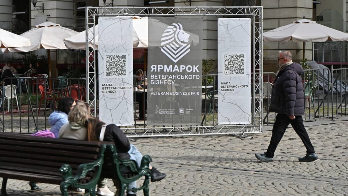 Ветеранський ярмарок у Львові повернеться вже наступної неділі: на Великдень зроблять паузу