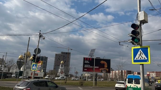 Світлофори на Сихові оновлять: на ключовій магістралі змінять організацію руху