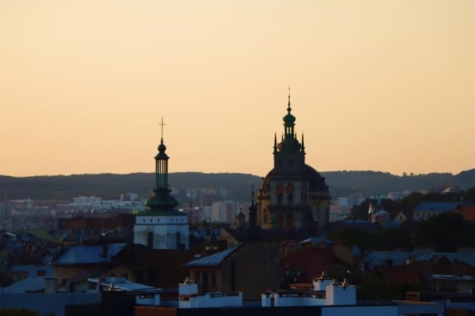 Велопарад «Міфічна Полтва» і аварійна посадка літака. Головне