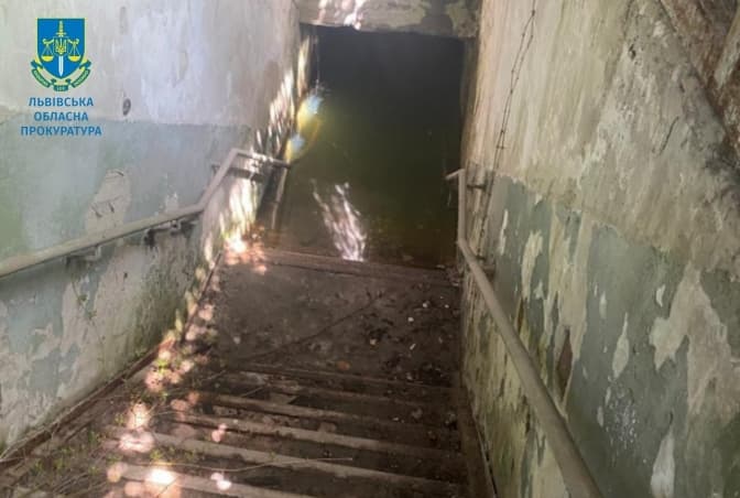 Занедбане укриття для 700 осіб у Львові мають відремонтувати