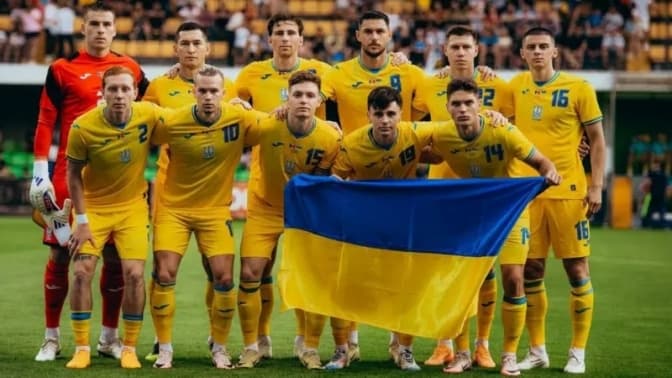 Завтра Україна вдруге гратиме на Євро-2024. Де дивитися матч
