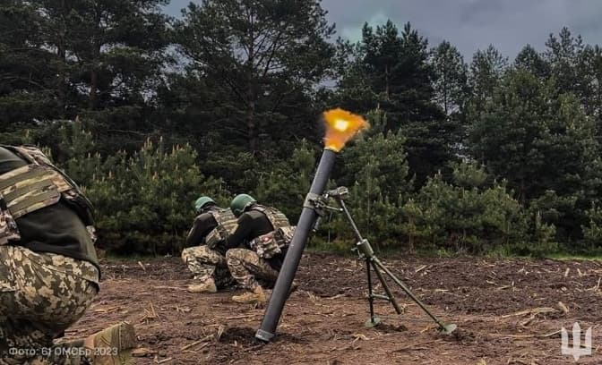 Протягом минулої доби відбулось 31 бойове зіткнення. Яка ситуація на фронті