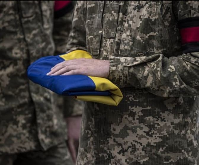 В Україну повернули тіла 757 полеглих Захисників