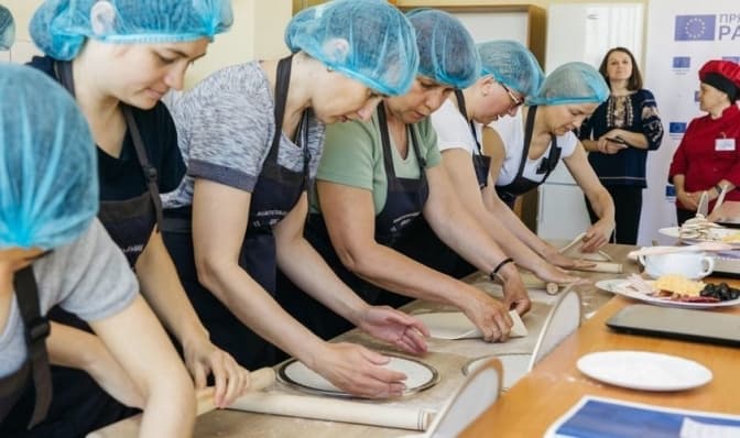 Переселенці у Львові зможуть безкоштовно опанувати нову професію