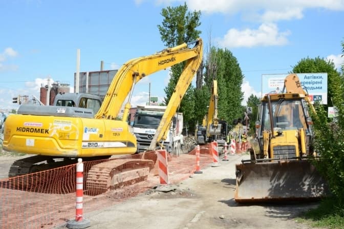 Останній етап робіт на вулиці Хмельницького у Львові планують розпочати навесні