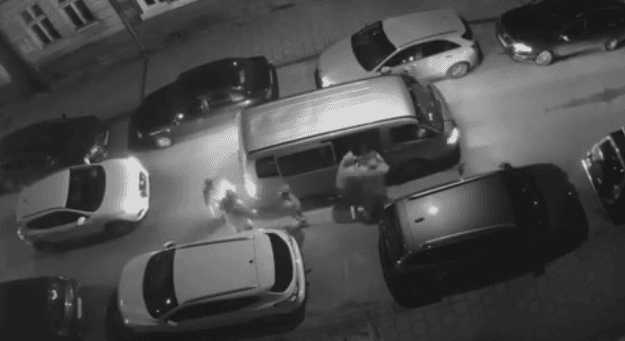 Скрин з відео