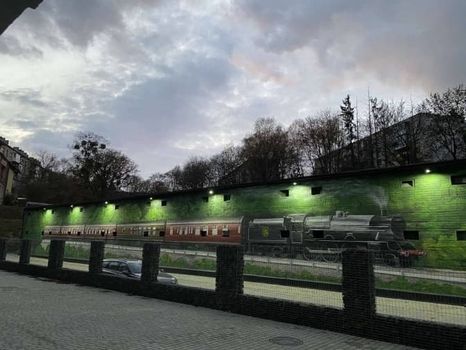 Топ-10 муралів, які можна побачити у Львові. Фото