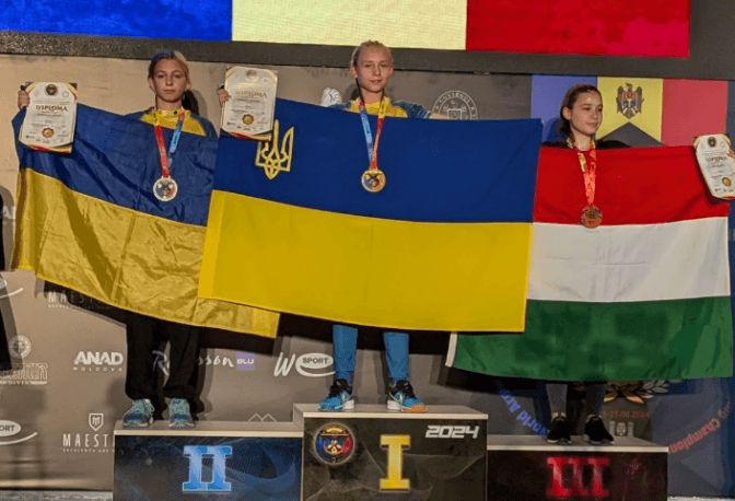 Армреслери Львівщини здобули вісім медалей на Чемпіонаті світу