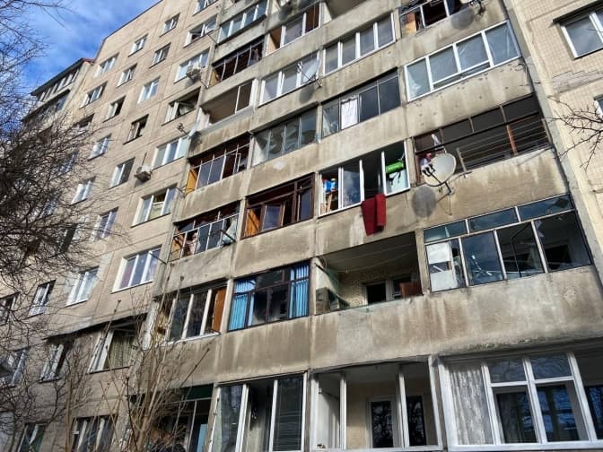 Сьогодні продовжить роботу виїзний ЦНАП на Науковій для мешканців, які постраждали