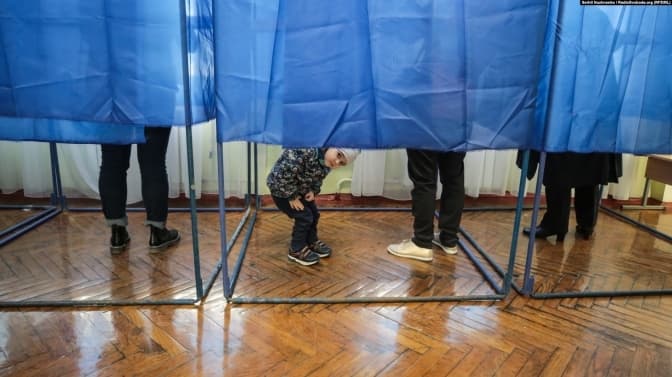 У Львові проголосували понад 70% виборців. Інфографіка