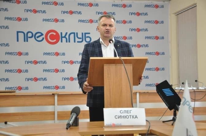 Синютка представив 12 програмних принципів формування влади Львівської ОТГ