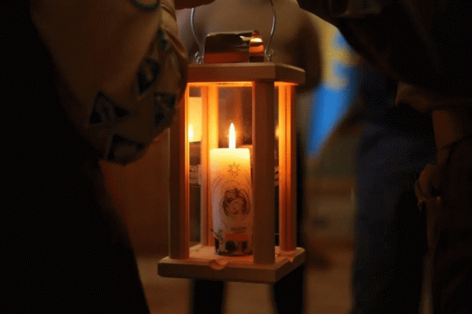 До Львова привезуть Вифлеємський вогонь миру