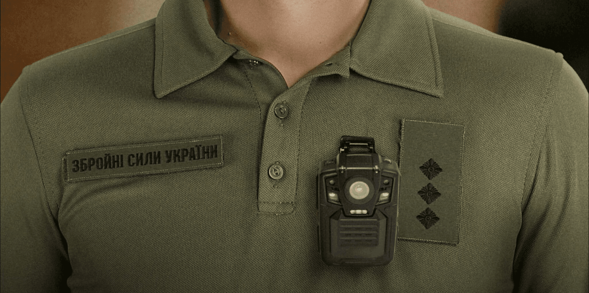 Бодікамери для ТЦК / Умовне фото, armyinform